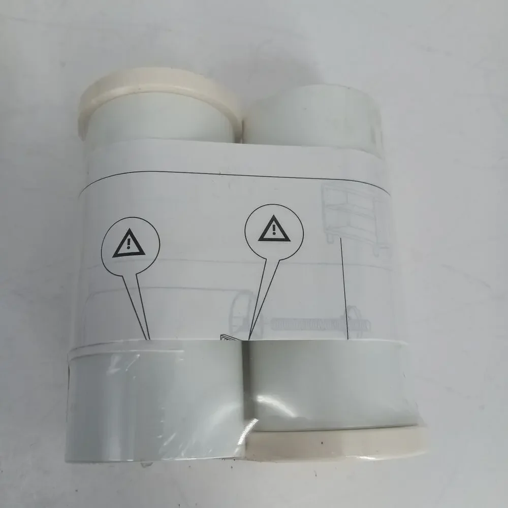 Ikea STUVA GRUNDLIG Cylinder Legs 003.207.42 NOS 2X2 4
